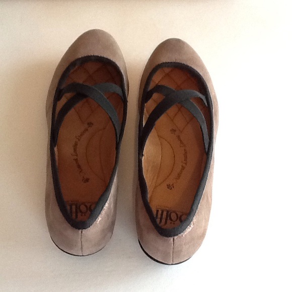 NWT Sofft Barris leather "ballet" flats - size 6 - Picture 3 of 6